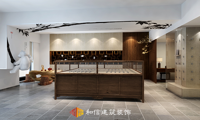 成都展廳裝修設(shè)計有哪些小技巧？