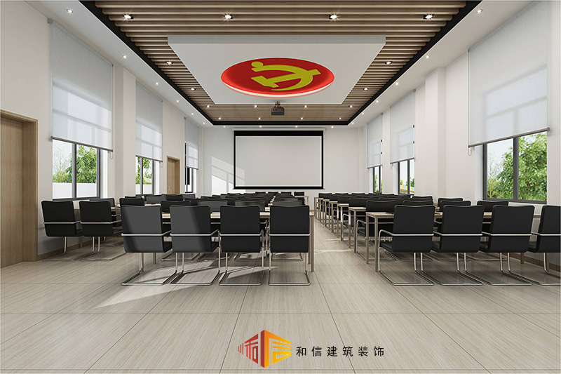 成都辦公室裝修施工要點有哪些？