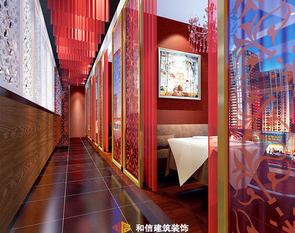成都餐廳裝修設(shè)計(jì)公司-西餐廳裝修要注意到什么？