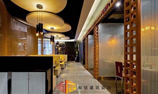 成都餐廳裝修想省錢？這些地方萬萬不能省