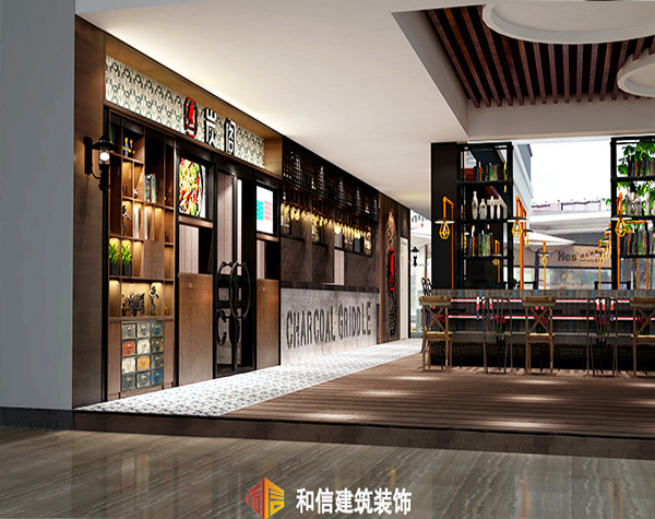 好的成都干鍋店裝修設(shè)計(jì)，能創(chuàng)造更多競(jìng)爭(zhēng)優(yōu)勢(shì)