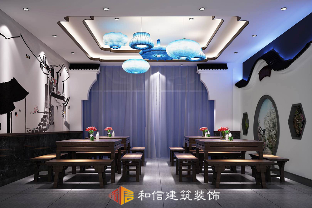 成都主題餐廳裝修設(shè)計(jì)要注意的這幾點(diǎn)！