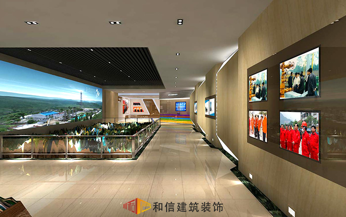 展廳裝修設(shè)計(jì)時(shí)應(yīng)該注重什么？